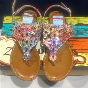 Zigi soho sandals